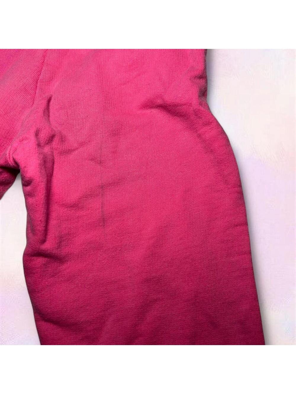 Osh Kosh Pink Toddler Pants With Lace Frill Size 18 Months - Picture 4 of 6